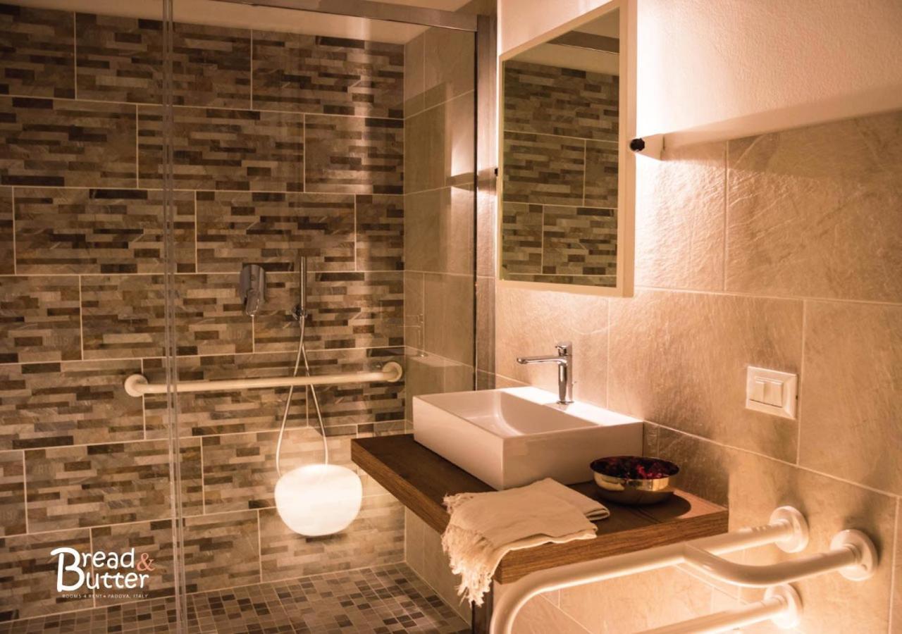 Bread & Butter Hotell Albignasego Eksteriør bilde